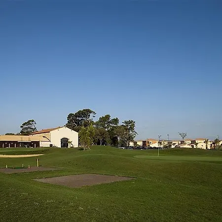 Le Domaine Du Golf H 3p 6p Rezort *