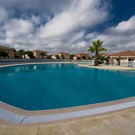 Le Domaine Du Golf H 3p 6p Rezort Fabrègues